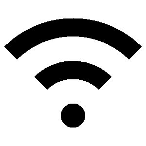 Wi-Fi 24/7 Hrs